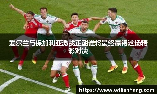爱尔兰与保加利亚激战正酣谁将最终赢得这场精彩对决