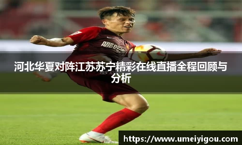 河北华夏对阵江苏苏宁精彩在线直播全程回顾与分析