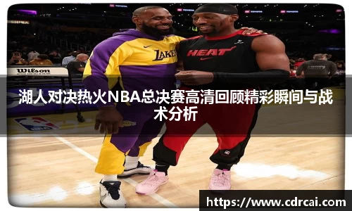 湖人对决热火NBA总决赛高清回顾精彩瞬间与战术分析